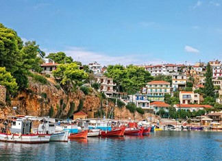 Εγκώμια των New York Times για τις Σποράδες Εγκώμια των New York Times για τις Σποράδες