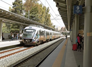 Με 34 εκ. ευρώ αλλάζει όψη ο σταθμός Λαρίσης Με 34 εκ. ευρώ αλλάζει όψη ο σταθμός Λαρίσης