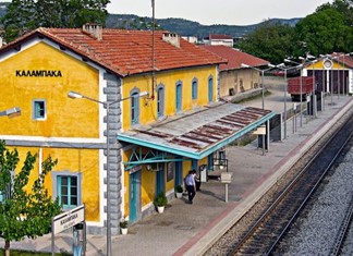 Με χρόνια η επέκταση του θεσσαλικού σιδηρόδρομου Με χρόνια η επέκταση του θεσσαλικού σιδηρόδρομου