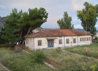 Καλαμπάκα: Εκμισθώνεται το στρατόπεδο "Ράμμου" 2.209 τ.μ. Καλαμπάκα: Εκμισθώνεται το στρατόπεδο "Ράμμου" 2.209 τ.μ.