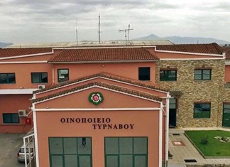 Επένδυση 2 εκ. ευρώ από τον Οινοποιητικό Συνεταιρισμό Τυρνάβου Επένδυση 2 εκ. ευρώ από τον Οινοποιητικό Συνεταιρισμό Τυρνάβου