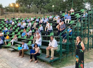 Τράπεζα Θεσσαλίας: Η ομιλία Λάππα στη γενική συνέλευση Τράπεζα Θεσσαλίας: Η ομιλία Λάππα στη γενική συνέλευση