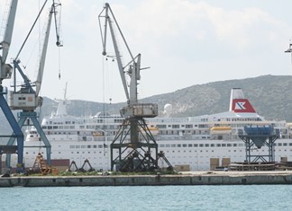 Εκδήλωση στο Βόλο για την ανάπτυξη του λιμανιού  Εκδήλωση στο Βόλο για την ανάπτυξη του λιμανιού