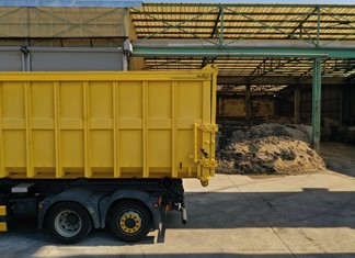 Μονάδα παραγωγής εδαφοβελτιωτικού από την θεσσαλική TEDRA Μονάδα παραγωγής εδαφοβελτιωτικού από την θεσσαλική TEDRA