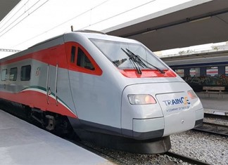Στα μέσα του 2020 τα γρήγορα τρένα στη Θεσσαλία