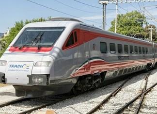 Η κοροϊδία με το γρήγορο τρένο Η κοροϊδία με το γρήγορο τρένο