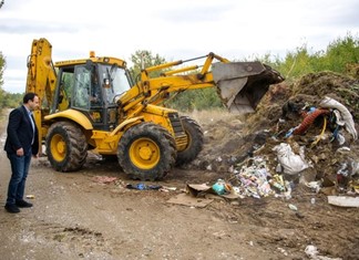 Η ΤΥΡΑΣ μάζεψε 500 τόνους σκουπιδιών σε δράση ΕΚΕ
