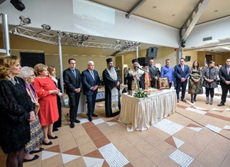 ΤΥΡΑΣ: Εκδήλωση για την κοπή της Πρωτοχρονιάτικης πίτας των εργαζομένων ΤΥΡΑΣ: Εκδήλωση για την κοπή της Πρωτοχρονιάτικης πίτας των εργαζομένων