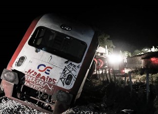 ΡΑΣ: Ευθύνες σε σταθμάρχη και μηχανοδηγούς για τα Τέμπη ΡΑΣ: Ευθύνες σε σταθμάρχη και μηχανοδηγούς για τα Τέμπη