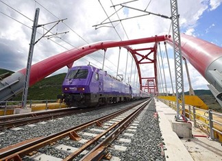 Άλλους 14 μήνες πίσω η γρήγορη γραμμή για Θεσσαλία Άλλους 14 μήνες πίσω η γρήγορη γραμμή για Θεσσαλία