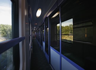 Λίγος κόσμος σε τρένα και ΚΤΕΛ στη Θεσσαλία