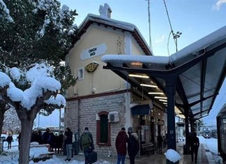 Καμπάνα 300.000 ευρώ στην Hellenic Train για ταλαιπωρία επιβατών Καμπάνα 300.000 ευρώ στην Hellenic Train για ταλαιπωρία επιβατών