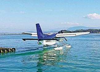 Υδατοδρόμια: Σημαντικό βήμα για Σκόπελο - Αλόννησο Υδατοδρόμια: Σημαντικό βήμα για Σκόπελο - Αλόννησο