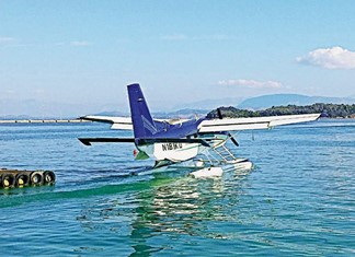 Υδροπλάνα: Καλή άνοιξη και βλέπουμε Υδροπλάνα: Καλή άνοιξη και βλέπουμε