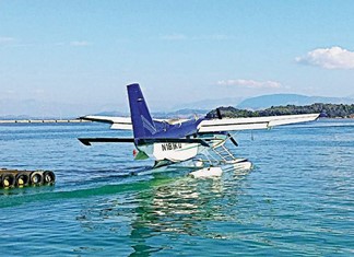 Υδροπλάνα: Καλή άνοιξη και βλέπουμε