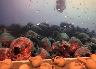 Επισκέψιμο από 1η Ιουνίου το υποθαλάσσιο πάρκο Αλοννήσου Επισκέψιμο από 1η Ιουνίου το υποθαλάσσιο πάρκο Αλοννήσου