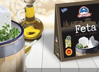 Η Όλυμπος μαθαίνει τη φέτα στις ξένες αγορές Η Όλυμπος μαθαίνει τη φέτα στις ξένες αγορές