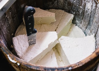 Αύξηση εξαγωγών 8% στη φέτα και 15% στο γιαούρτι Αύξηση εξαγωγών 8% στη φέτα και 15% στο γιαούρτι