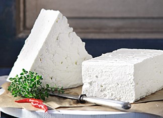 Ευνοημένη η Θεσσαλία από την άνοδο της φέτας Ευνοημένη η Θεσσαλία από την άνοδο της φέτας