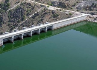 Γαλλικό ενδιαφέρον για τα θεσσαλικά φράγματα Γαλλικό ενδιαφέρον για τα θεσσαλικά φράγματα