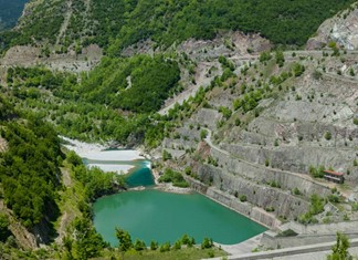 Το υδροηλεκτρικό Αχελώου στο μέγαρο Μαξίμου Το υδροηλεκτρικό Αχελώου στο μέγαρο Μαξίμου