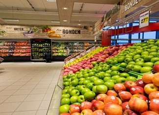 Στο +58,6% οι εξαγωγές φρούτων προς Γερμανία 