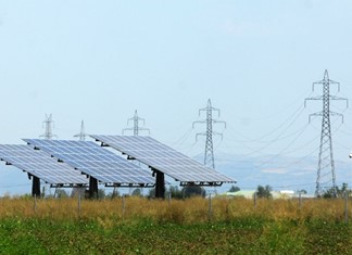 Νέο φωτοβολταϊκό πάρκο 20 MW έξω από τη Λάρισα Νέο φωτοβολταϊκό πάρκο 20 MW έξω από τη Λάρισα