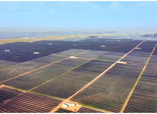 Aπίστευτο φωτοβολταϊκό 2,2 GW από τους Κινέζους Aπίστευτο φωτοβολταϊκό 2,2 GW από τους Κινέζους