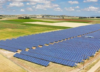 Φωτοβολταϊκό 8 MW στον Παλαμά Καρδίτσας Φωτοβολταϊκό 8 MW στον Παλαμά Καρδίτσας