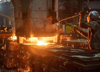 Βόλος: Εισαγγελική δίωξη στη Χαλυβουργία για ρύπανση Βόλος: Εισαγγελική δίωξη στη Χαλυβουργία για ρύπανση