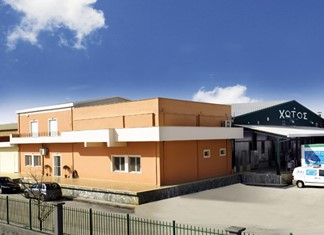Στα 24 εκ. ευρώ ο τζίρος της τυροκομικής "Χώτος" Στα 24 εκ. ευρώ ο τζίρος της τυροκομικής "Χώτος"