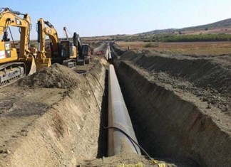 Τον Ιούνιο η επέκταση σε Αλυκές και Διμήνι Τον Ιούνιο η επέκταση σε Αλυκές και Διμήνι