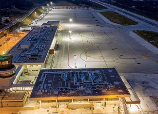 Άνοδος 7% στο αεροδρόμιο της Σκιάθου τον Ιούνιο