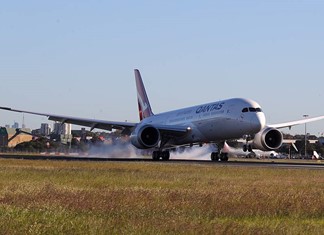 Νέο ρεκόρ πτήσης στη γραμμή Νέα Υόρκη - Σίδνεϊ Νέο ρεκόρ πτήσης στη γραμμή Νέα Υόρκη - Σίδνεϊ