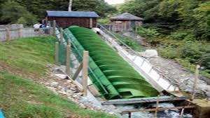 Νέα μικρή υδροηλεκτρική μονάδα στην Ελασσόνα Νέα μικρή υδροηλεκτρική μονάδα στην Ελασσόνα