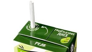 Χάρτινα καλαμάκια από την Tetra Pak  Χάρτινα καλαμάκια από την Tetra Pak