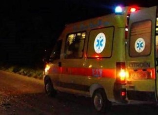 Σκοτώθηκε σε τροχαίο γνωστός Λαρισαίος έμπορος Σκοτώθηκε σε τροχαίο γνωστός Λαρισαίος έμπορος