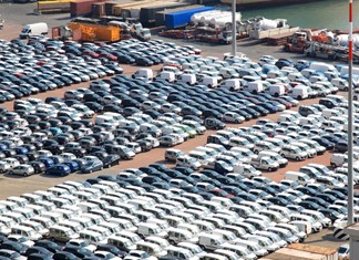 Κατάλληλο για υποδοχή αυτοκινήτων το λιμάνι του Βόλου