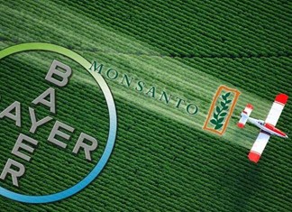 Ο νέος "τιτάνας" στα φυτοφάρμακα Ο νέος "τιτάνας" στα φυτοφάρμακα