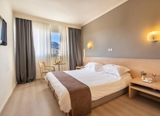 Εκ περιτροπής η λειτουργία των ξενοδοχείων στα Τρίκαλα Εκ περιτροπής η λειτουργία των ξενοδοχείων στα Τρίκαλα