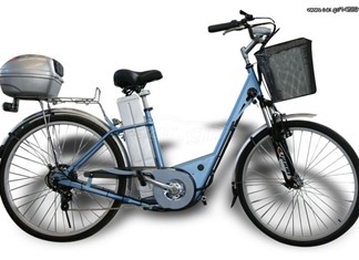 Ηλεκτροκίνηση: Το 80% των αιτήσεων είναι για ποδήλατα Ηλεκτροκίνηση: Το 80% των αιτήσεων είναι για ποδήλατα