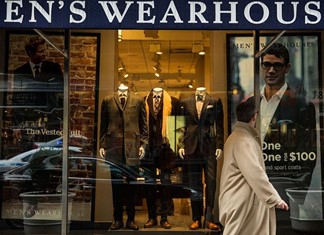 Η τηλεργασία έπληξε την αγορά των κοστουμιών Η τηλεργασία έπληξε την αγορά των κοστουμιών