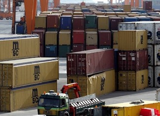 Διαταραχές στο διεθνές εμπόριο από την έλλειψη κοντέινερ  Διαταραχές στο διεθνές εμπόριο από την έλλειψη κοντέινερ