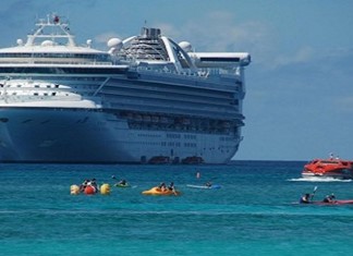 Βόλος: Από σαράντα κρουαζιερόπλοια ίσως κανένα Βόλος: Από σαράντα κρουαζιερόπλοια ίσως κανένα