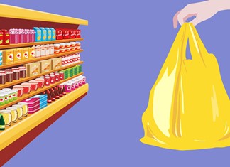 Τα σούπερ μάρκετ, οι πλαστικές σακούλες και το περιβαλλοντικό τέλος