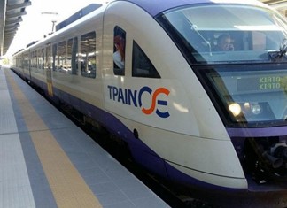 Γραμμή Βόλος – Θεσσαλονίκη με την ηλεκτροκίνηση Γραμμή Βόλος – Θεσσαλονίκη με την ηλεκτροκίνηση