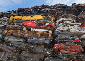 Βόλος: Μονάδα αξιοποίησης μεταλλικών απορριμάτων Βόλος: Μονάδα αξιοποίησης μεταλλικών απορριμάτων