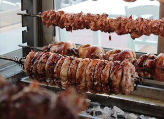 Ρεύμα 8.100 ευρώ σε ψησταριά στη Μηλιά Ελασσόνας Ρεύμα 8.100 ευρώ σε ψησταριά στη Μηλιά Ελασσόνας