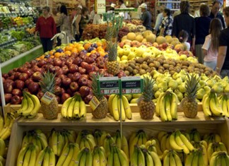 Σημαντική άνοδος στην αγορά τροφίμων στη Θεσσαλία