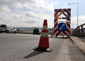 Κλείνει για δέκα μέρες ο κόμβος Πλαταμώνα Κλείνει για δέκα μέρες ο κόμβος Πλαταμώνα